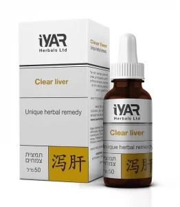 Iyar clear liver